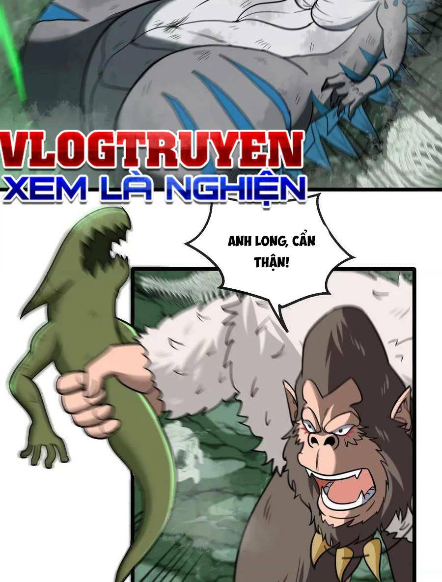 Trùng Sinh Thành Godzilla Chapter 28 - Trang 2