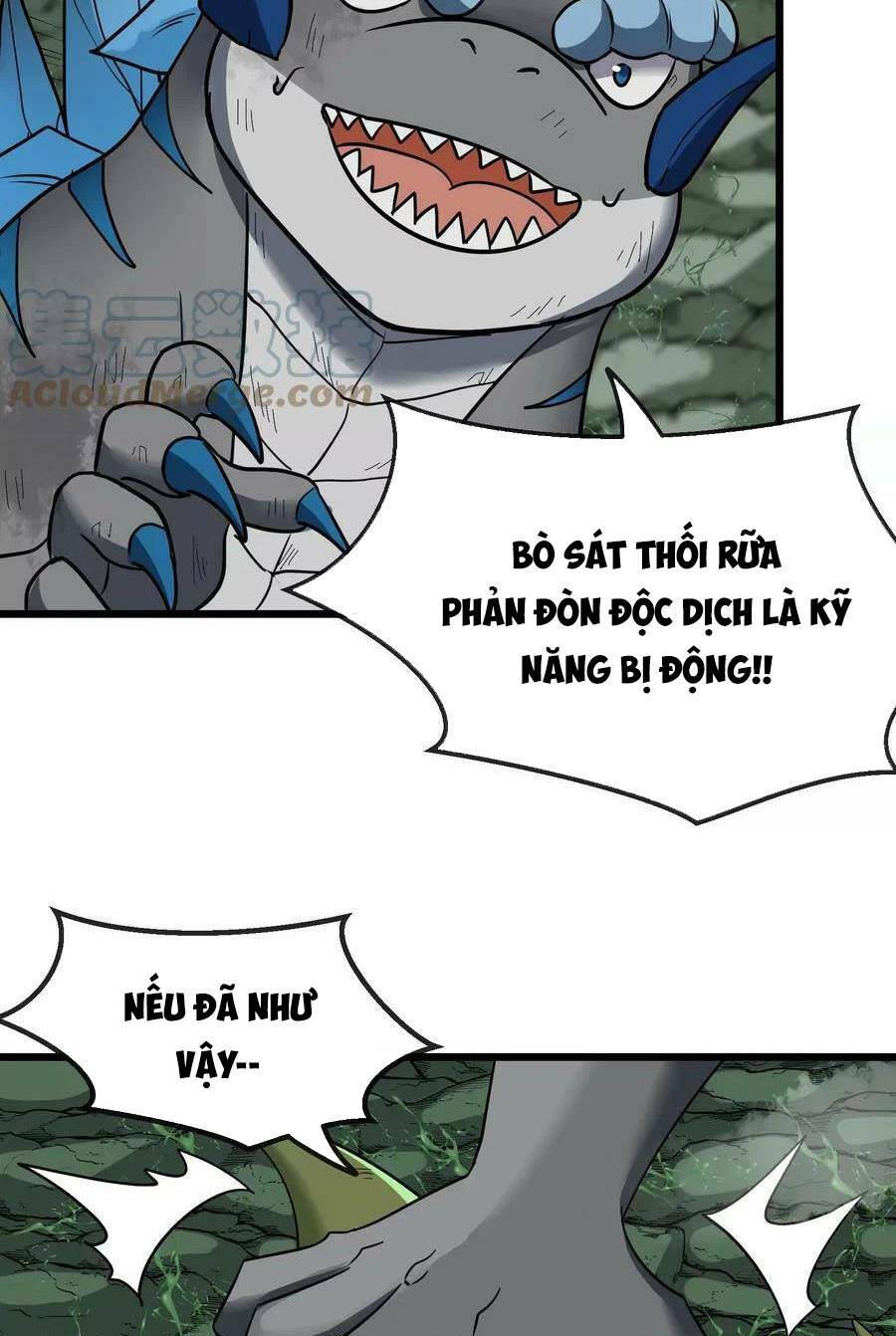 Trùng Sinh Thành Godzilla Chapter 28 - Trang 2