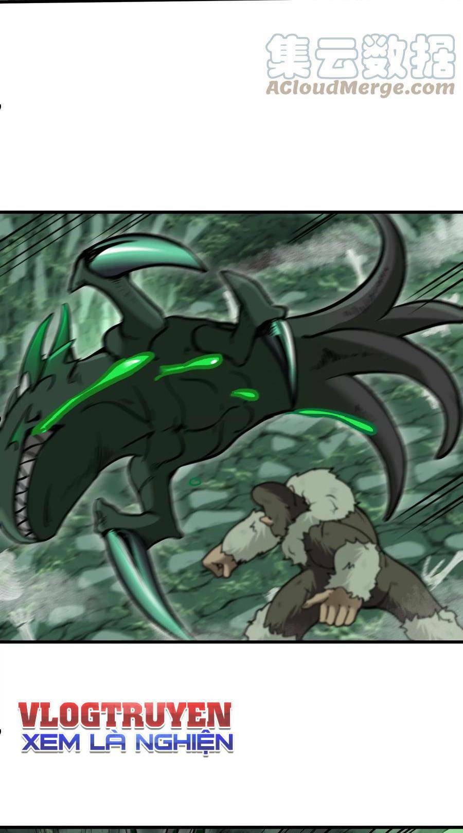 Trùng Sinh Thành Godzilla Chapter 27 - Trang 2