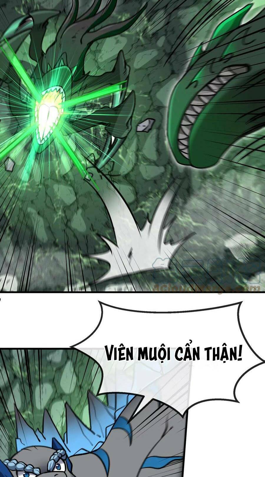 Trùng Sinh Thành Godzilla Chapter 27 - Trang 2