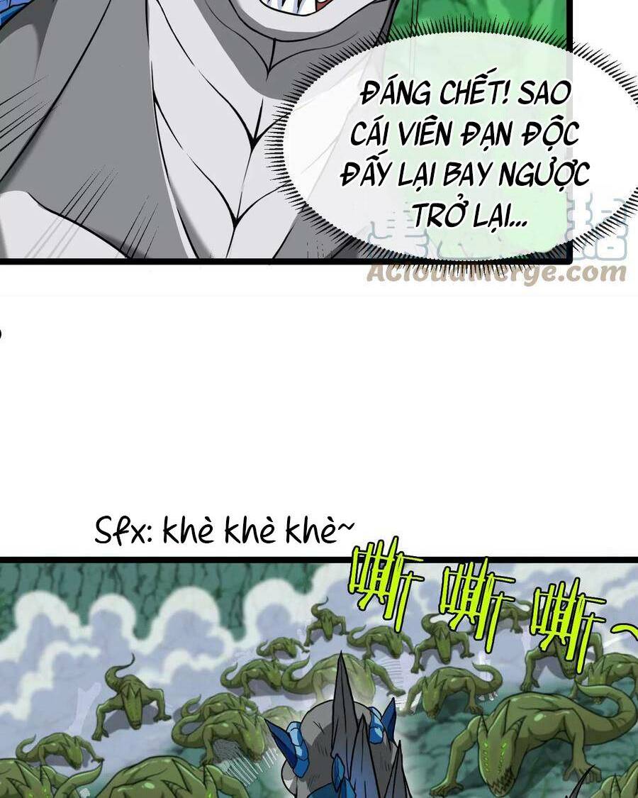 Trùng Sinh Thành Godzilla Chapter 27 - Trang 2