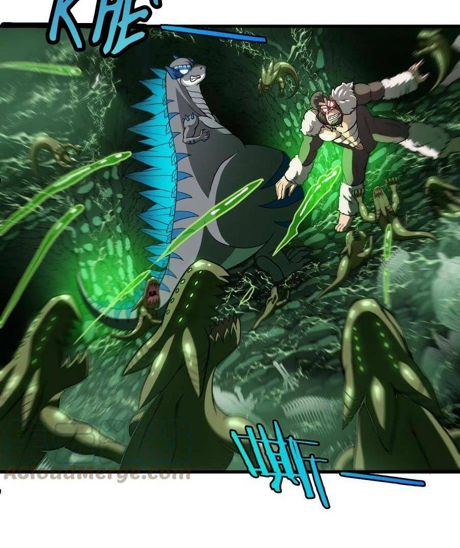 Trùng Sinh Thành Godzilla Chapter 26 - Trang 2