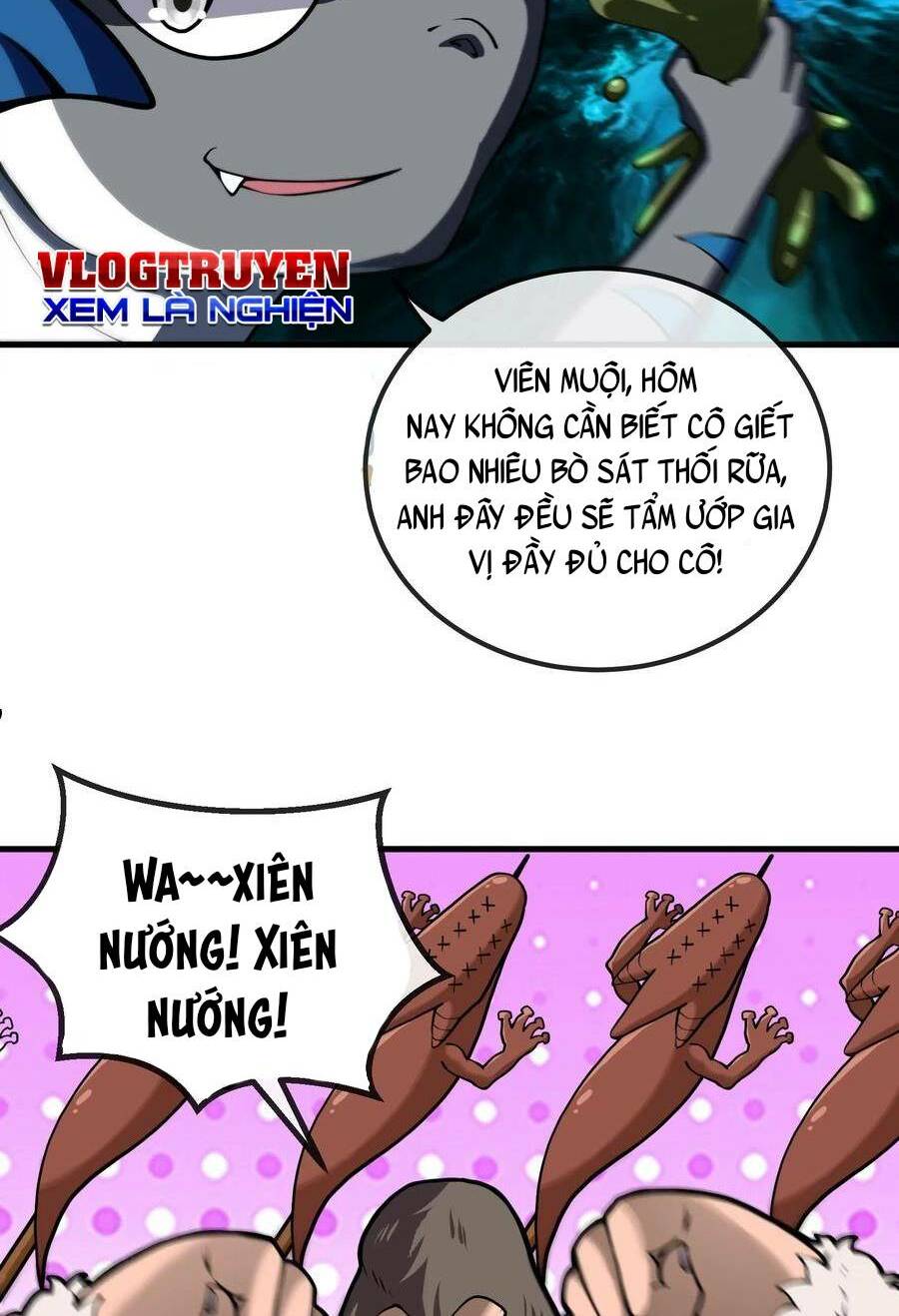 Trùng Sinh Thành Godzilla Chapter 26 - Trang 2