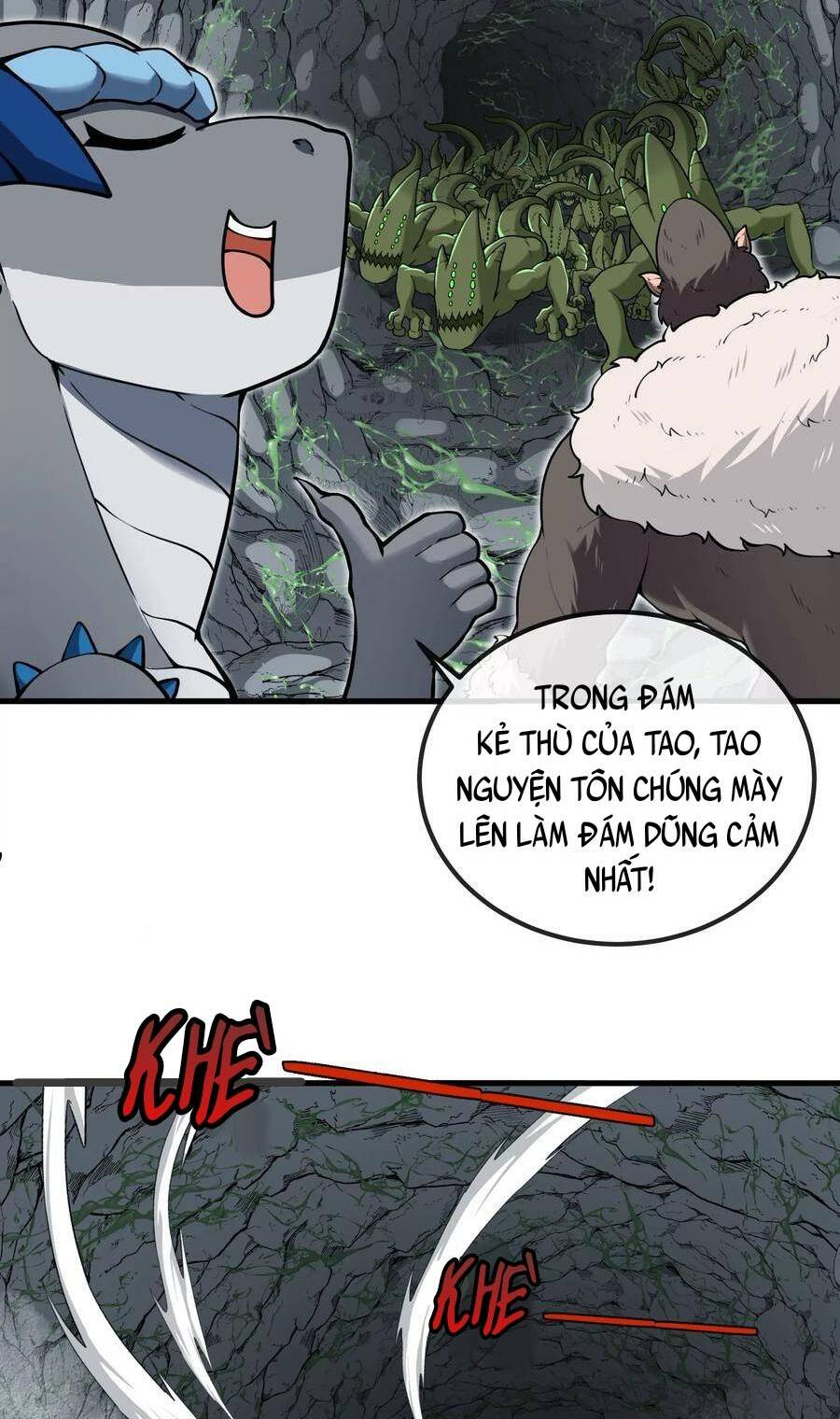 Trùng Sinh Thành Godzilla Chapter 26 - Trang 2