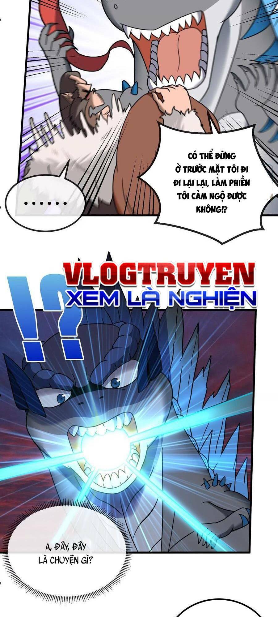 Trùng Sinh Thành Godzilla Chapter 25 - Trang 2