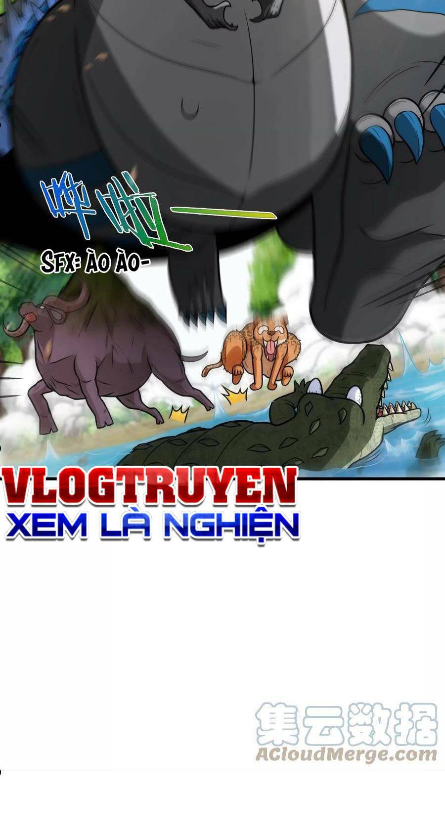 Trùng Sinh Thành Godzilla Chapter 24 - Trang 2