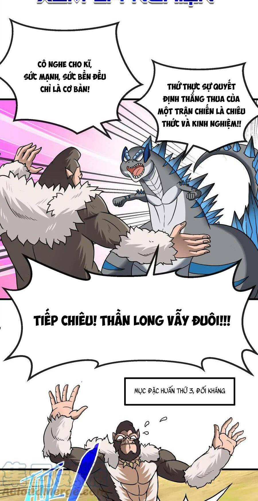 Trùng Sinh Thành Godzilla Chapter 24 - Trang 2