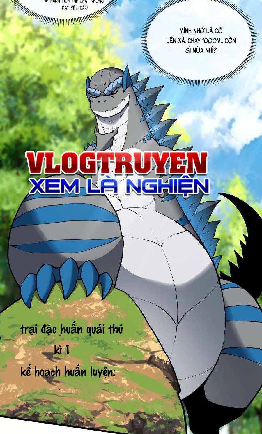 Trùng Sinh Thành Godzilla Chapter 24 - Trang 2