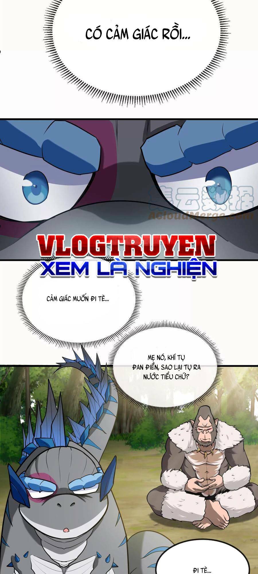 Trùng Sinh Thành Godzilla Chapter 24 - Trang 2