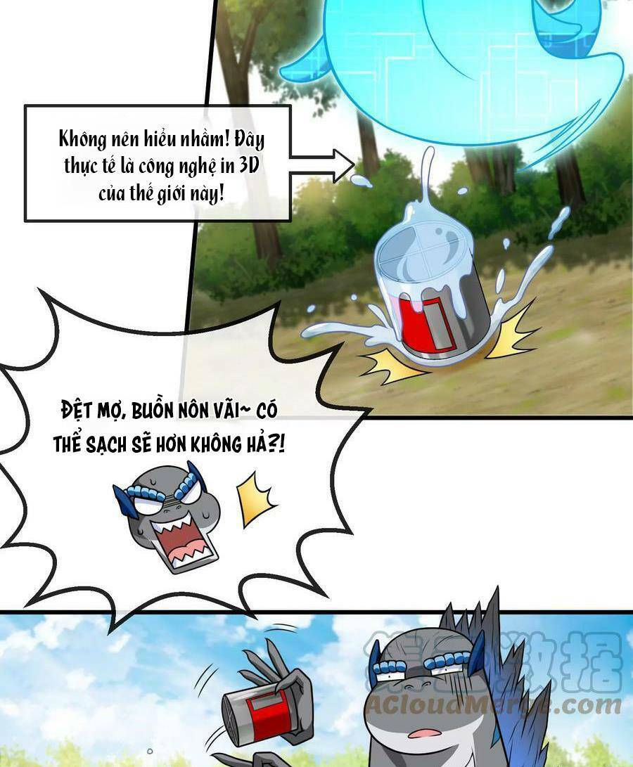 Trùng Sinh Thành Godzilla Chapter 23 - Trang 2