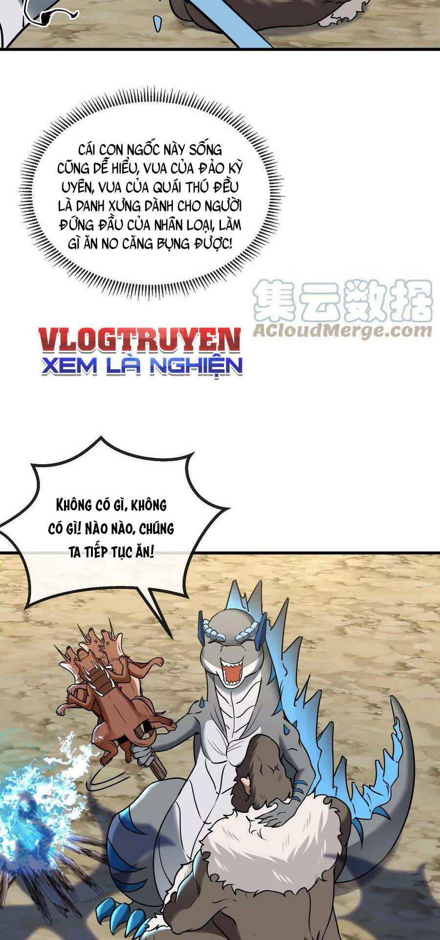 Trùng Sinh Thành Godzilla Chapter 23 - Trang 2