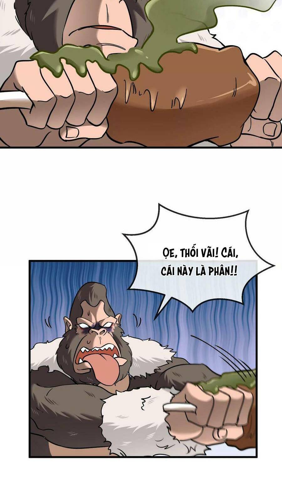 Trùng Sinh Thành Godzilla Chapter 23 - Trang 2