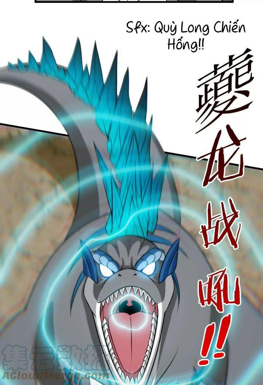 Trùng Sinh Thành Godzilla Chapter 23 - Trang 2