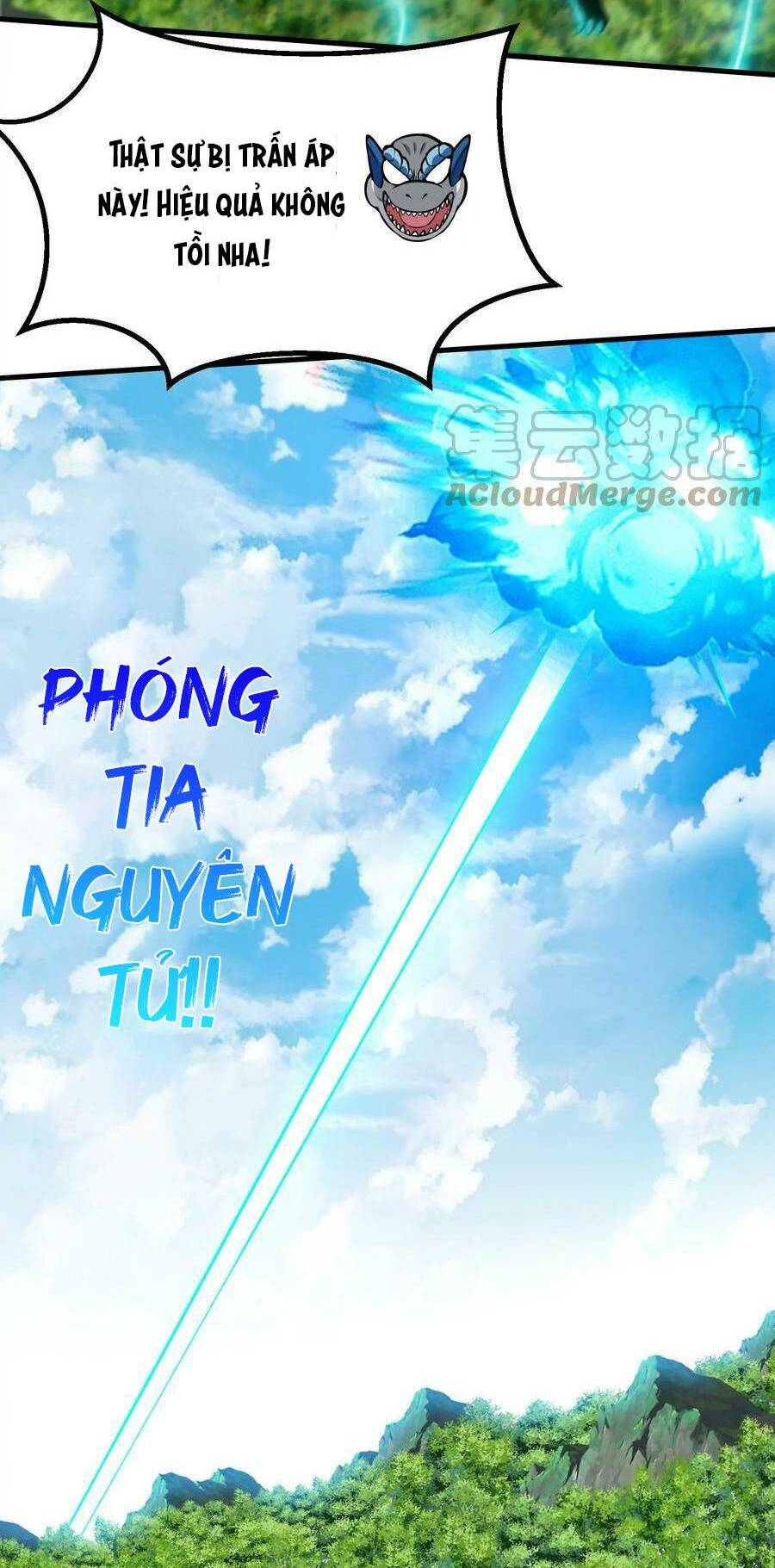 Trùng Sinh Thành Godzilla Chapter 23 - Trang 2