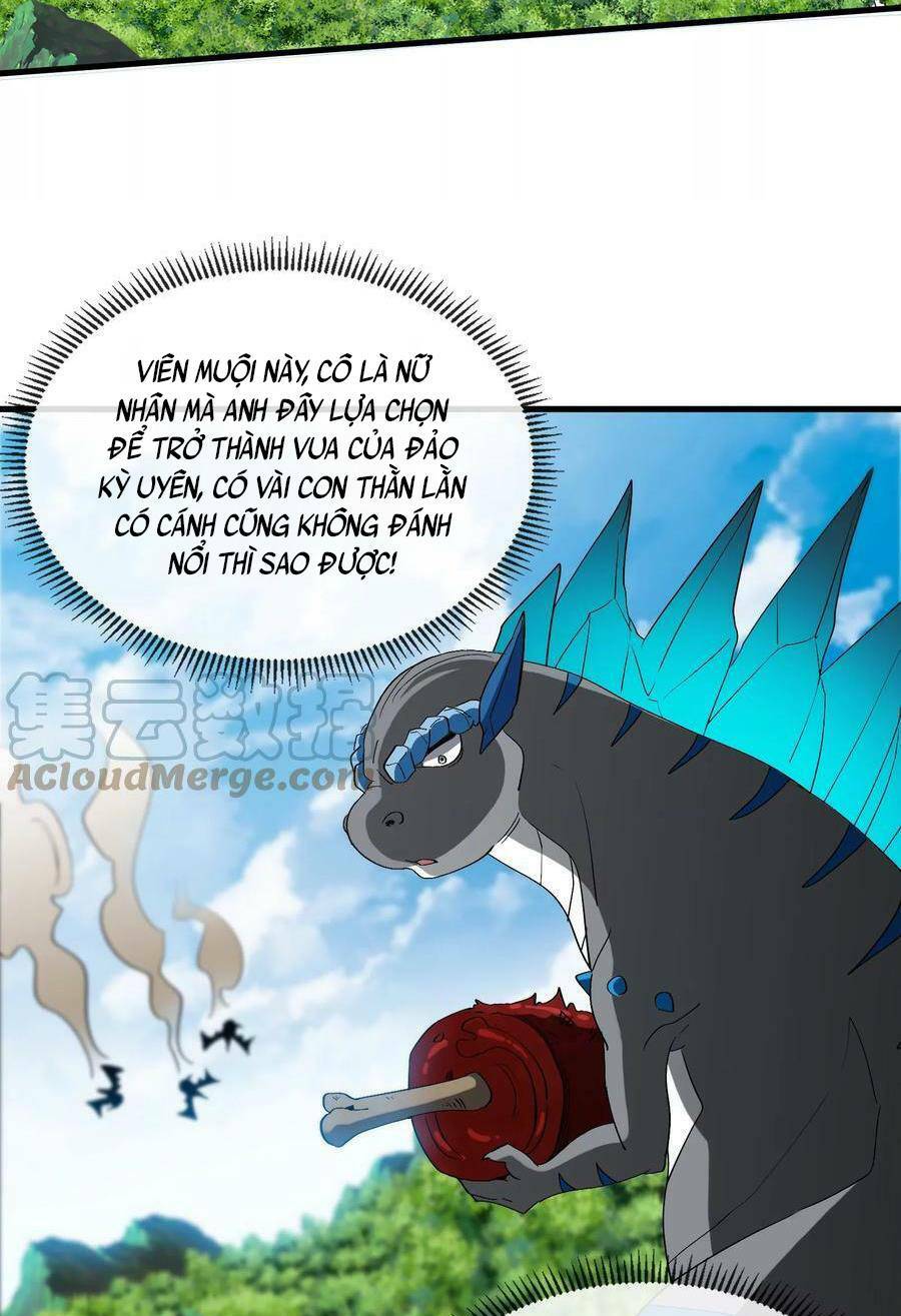 Trùng Sinh Thành Godzilla Chapter 23 - Trang 2