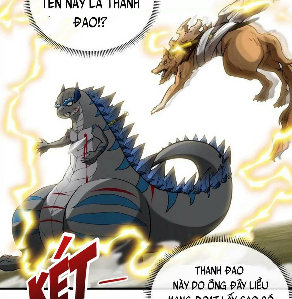 Trùng Sinh Thành Godzilla Chapter 20 - Trang 2