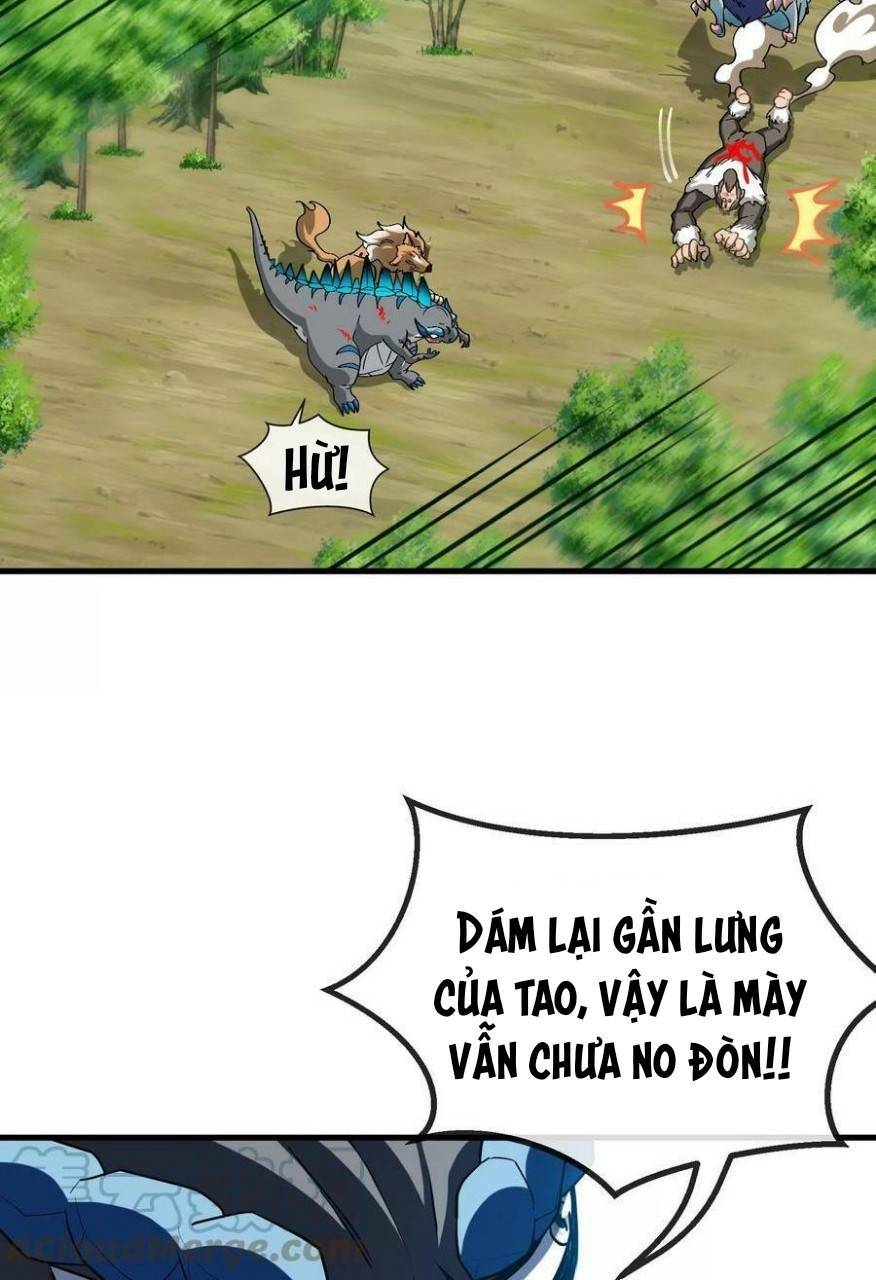 Trùng Sinh Thành Godzilla Chapter 20 - Trang 2