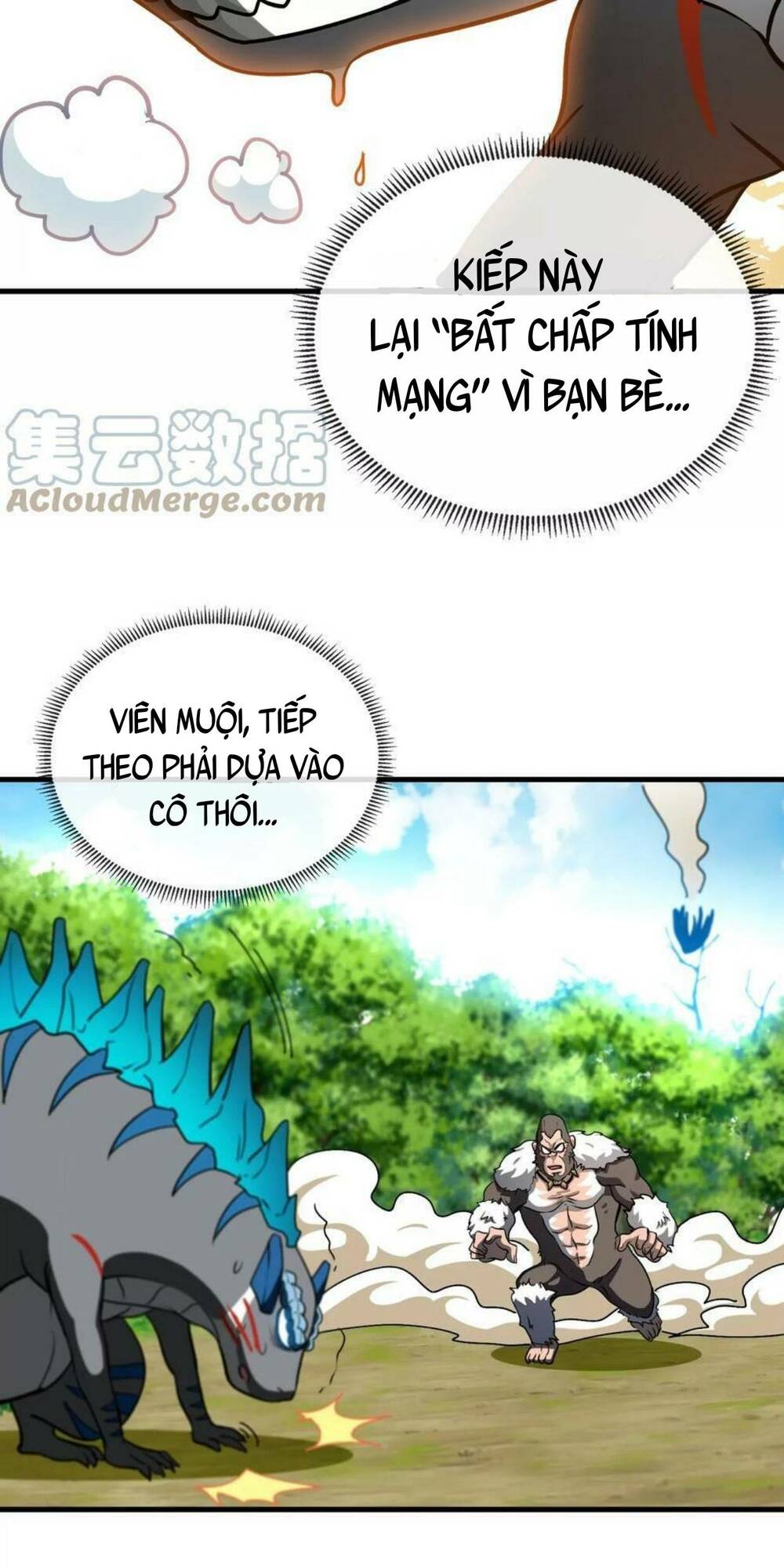 Trùng Sinh Thành Godzilla Chapter 20 - Trang 2