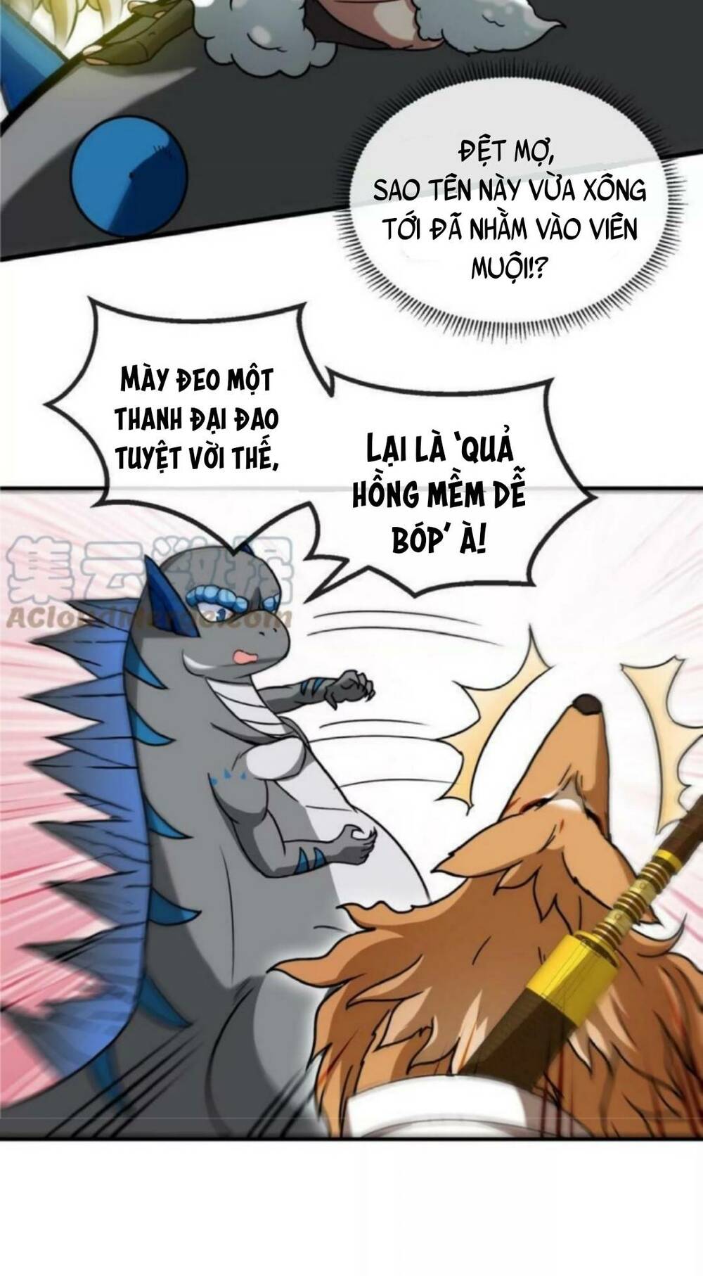 Trùng Sinh Thành Godzilla Chapter 18 - Trang 2