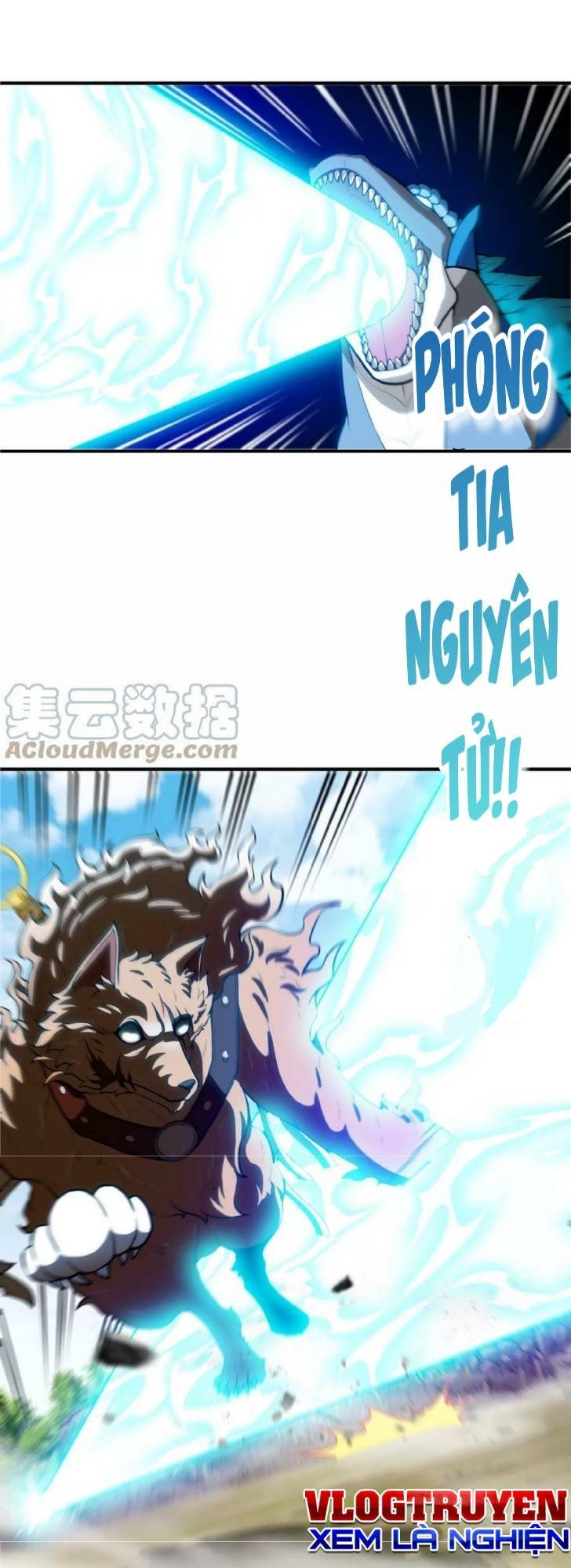 Trùng Sinh Thành Godzilla Chapter 18 - Trang 2