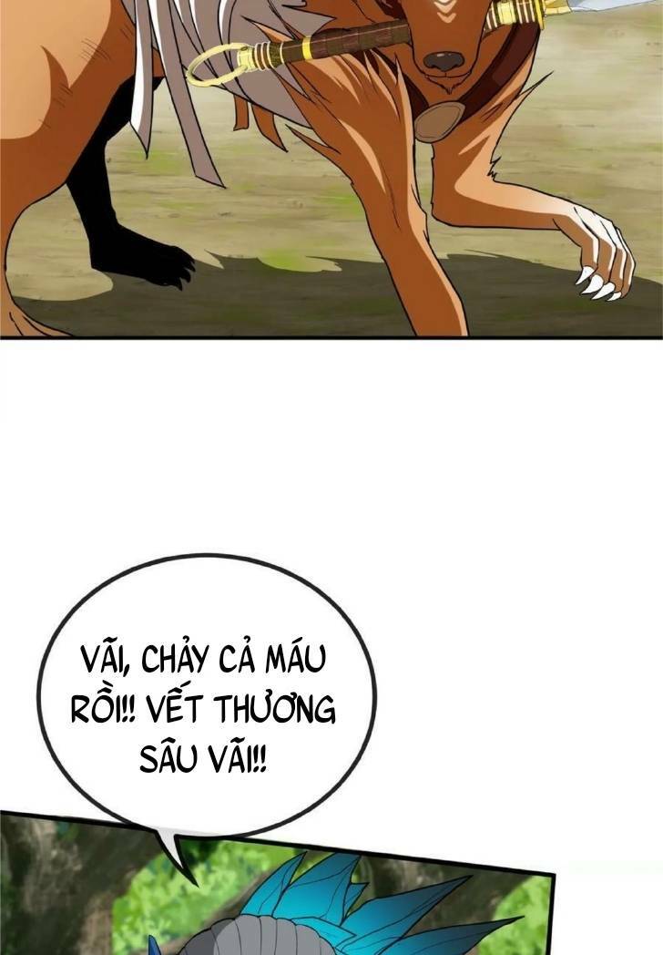 Trùng Sinh Thành Godzilla Chapter 18 - Trang 2