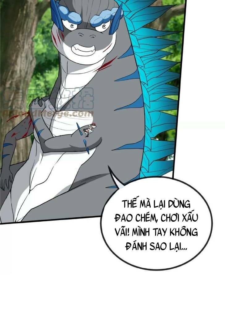 Trùng Sinh Thành Godzilla Chapter 18 - Trang 2