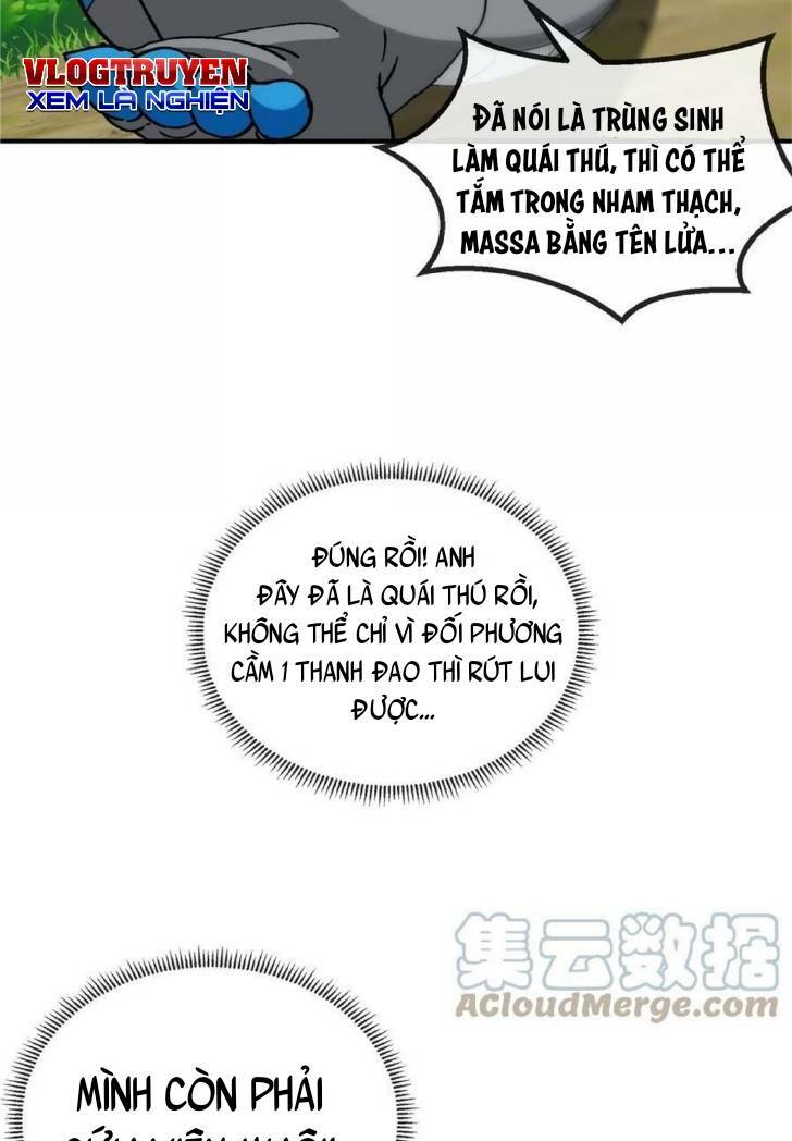 Trùng Sinh Thành Godzilla Chapter 18 - Trang 2