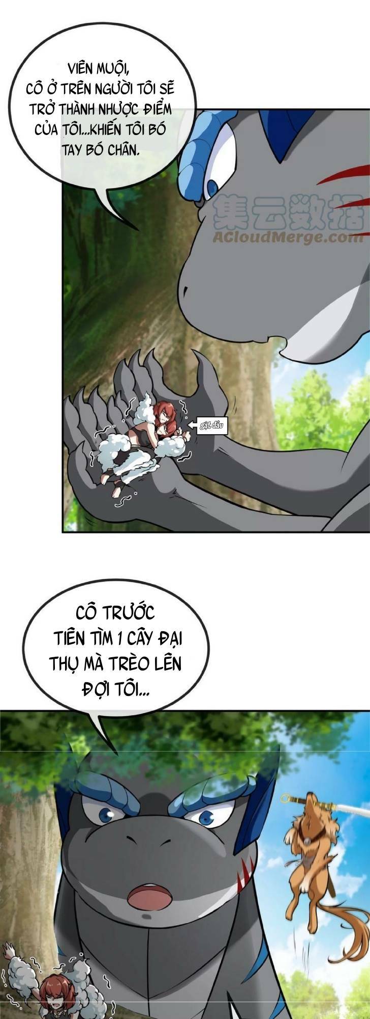 Trùng Sinh Thành Godzilla Chapter 18 - Trang 2