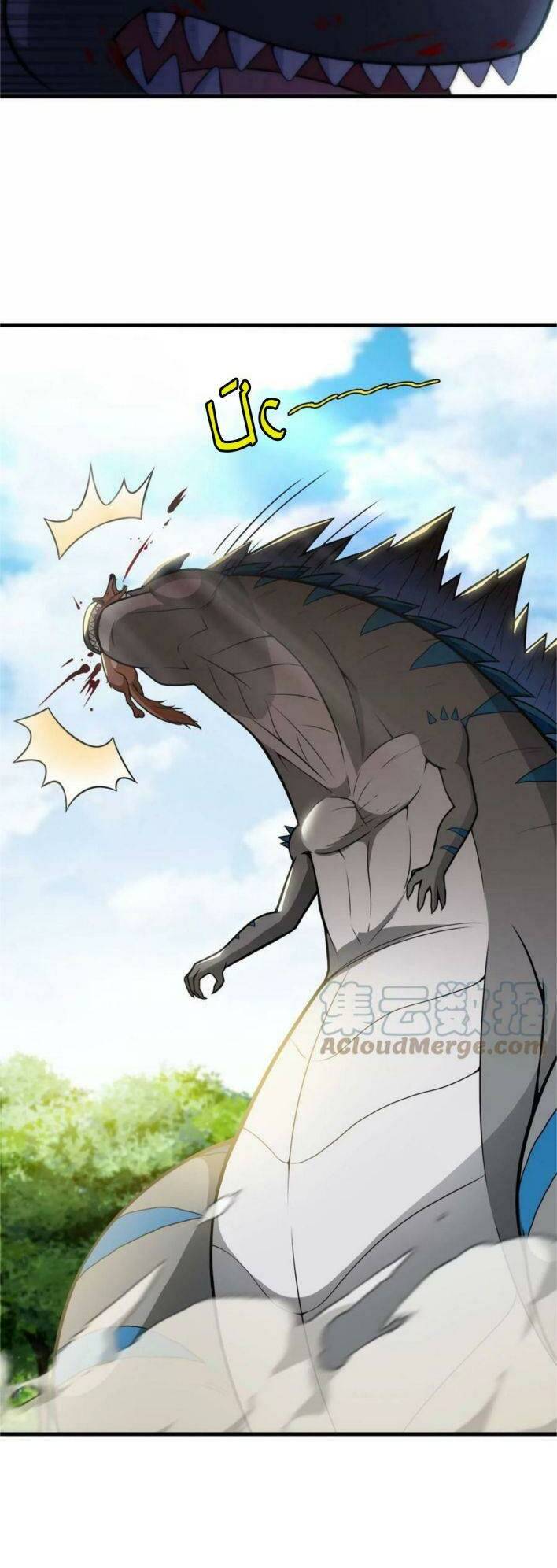 Trùng Sinh Thành Godzilla Chapter 16 - Trang 2