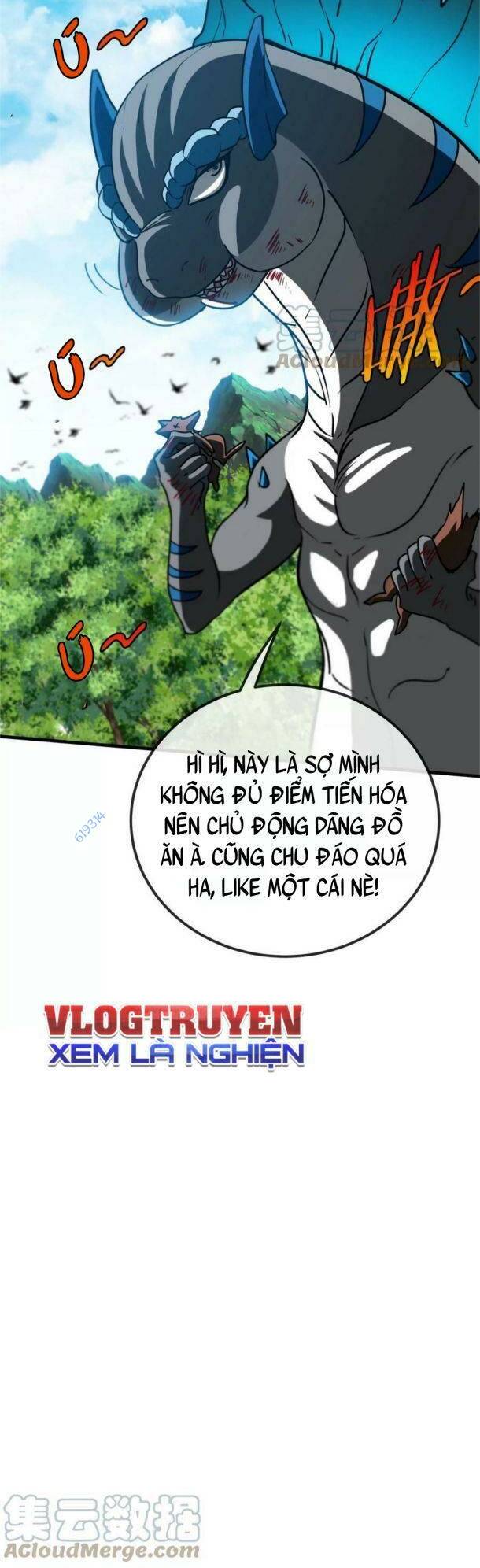 Trùng Sinh Thành Godzilla Chapter 16 - Trang 2