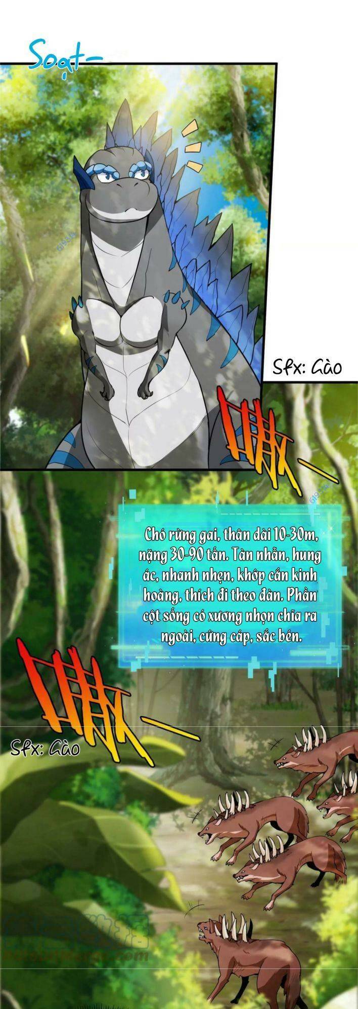 Trùng Sinh Thành Godzilla Chapter 16 - Trang 2