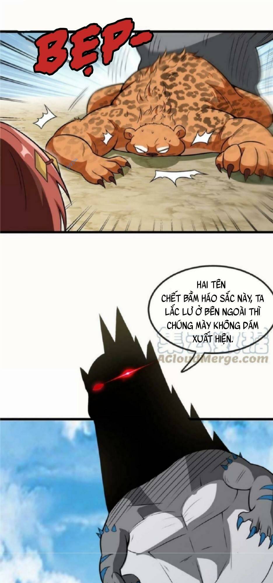 Trùng Sinh Thành Godzilla Chapter 15 - Trang 2