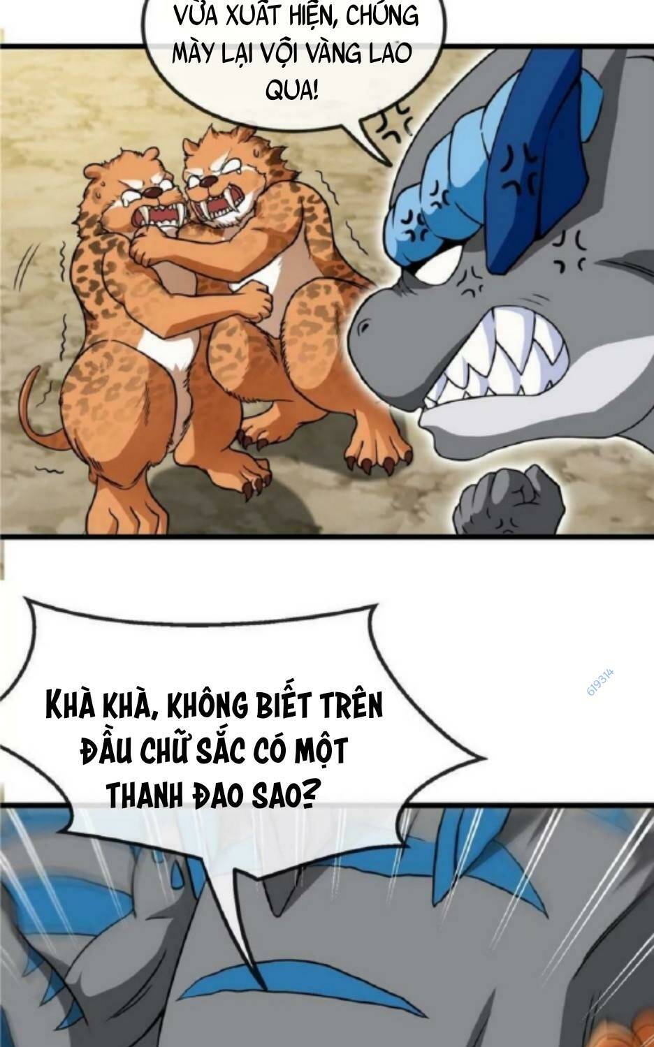 Trùng Sinh Thành Godzilla Chapter 15 - Trang 2