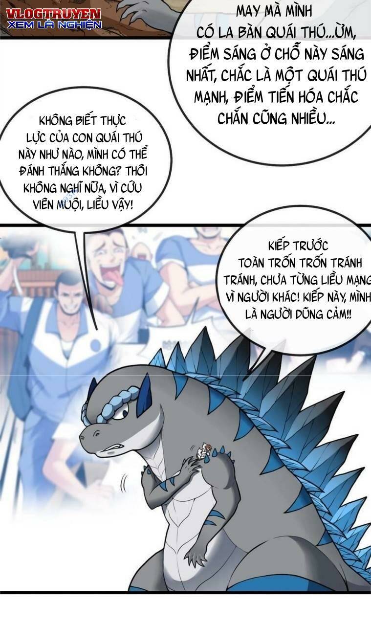 Trùng Sinh Thành Godzilla Chapter 15 - Trang 2