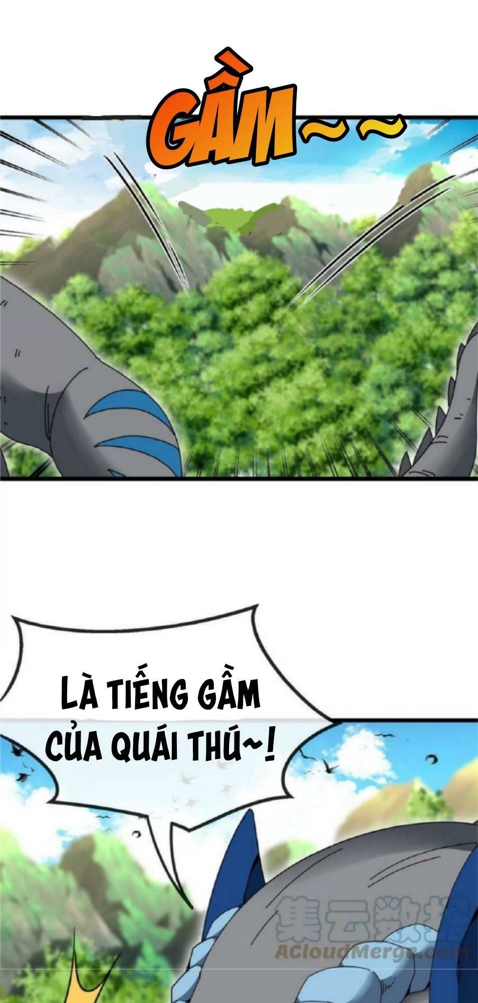 Trùng Sinh Thành Godzilla Chapter 15 - Trang 2