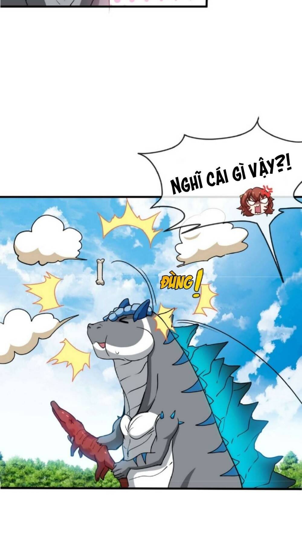 Trùng Sinh Thành Godzilla Chapter 14 - Trang 2