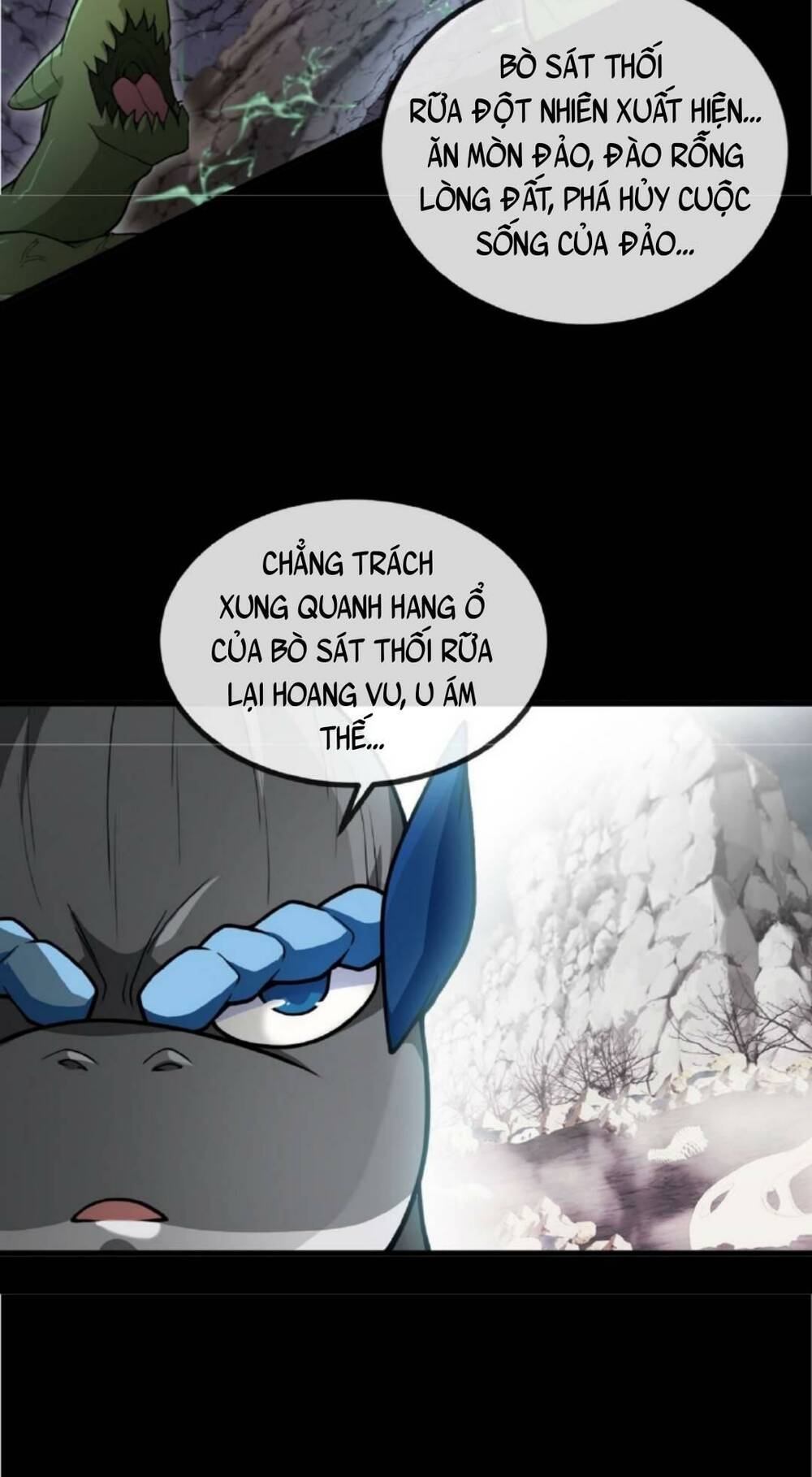 Trùng Sinh Thành Godzilla Chapter 14 - Trang 2