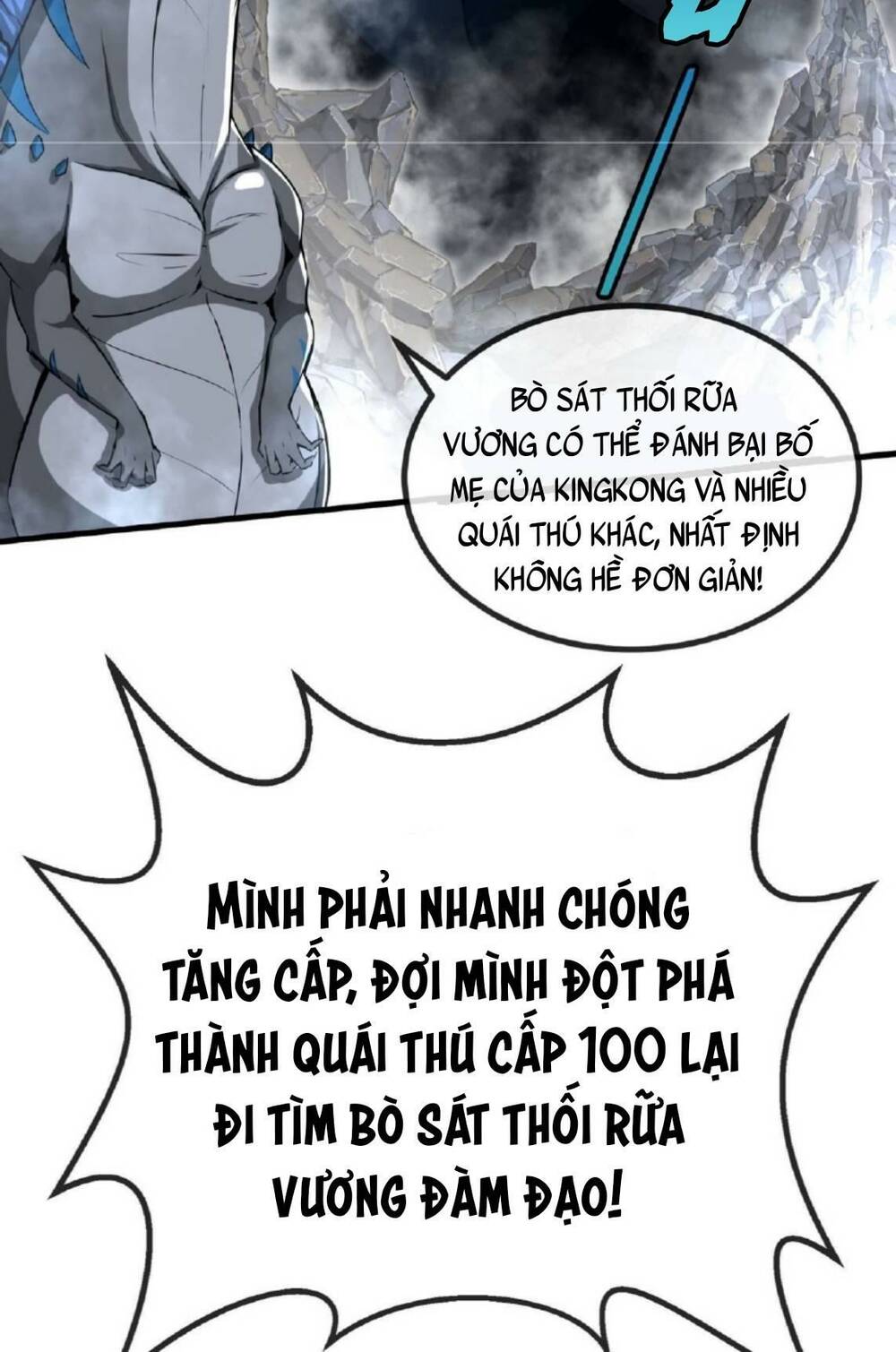 Trùng Sinh Thành Godzilla Chapter 14 - Trang 2