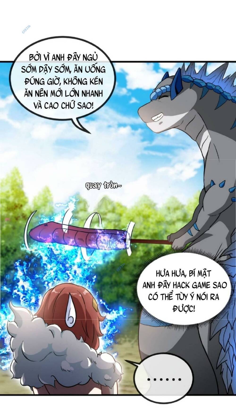 Trùng Sinh Thành Godzilla Chapter 14 - Trang 2