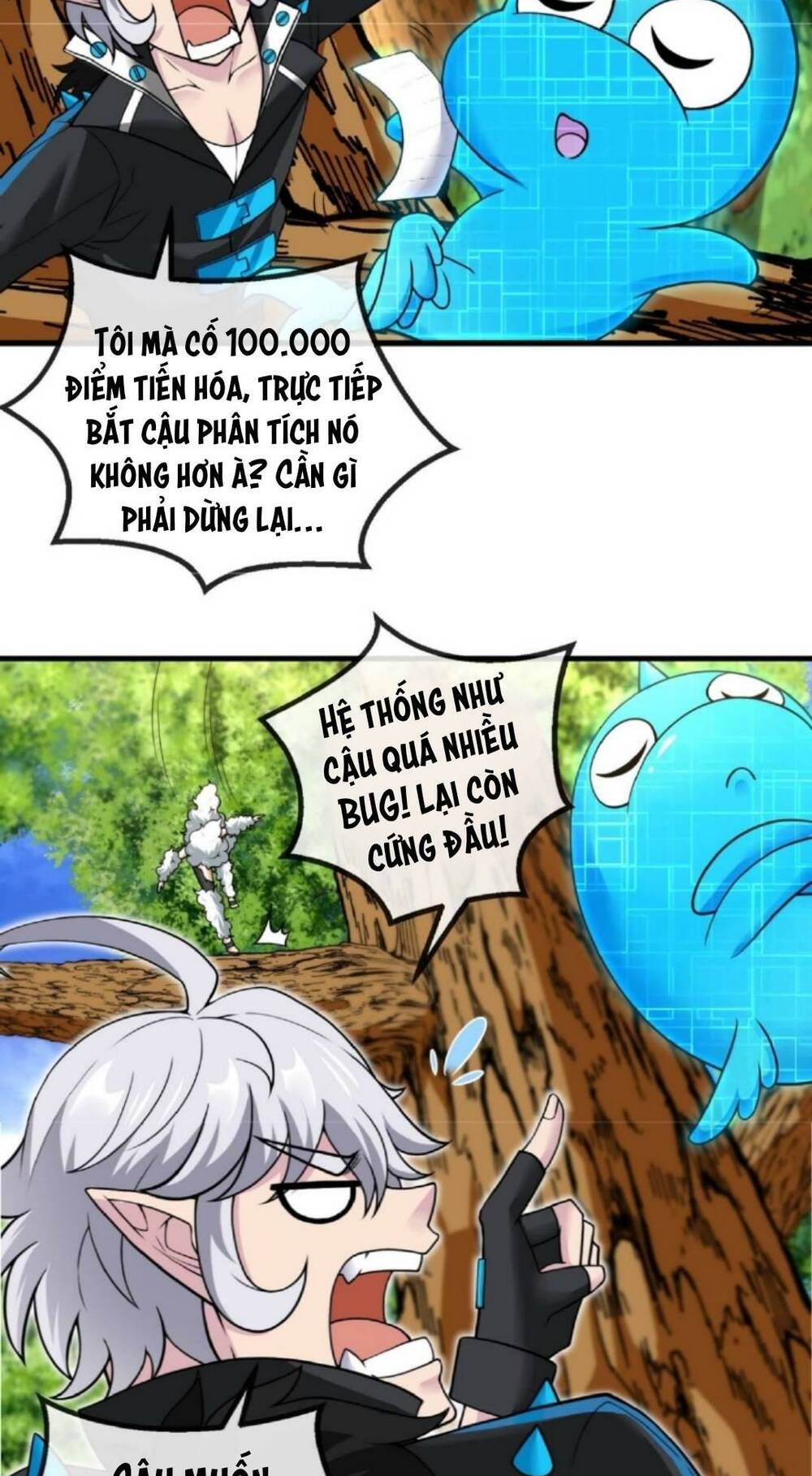 Trùng Sinh Thành Godzilla Chapter 12 - Trang 2