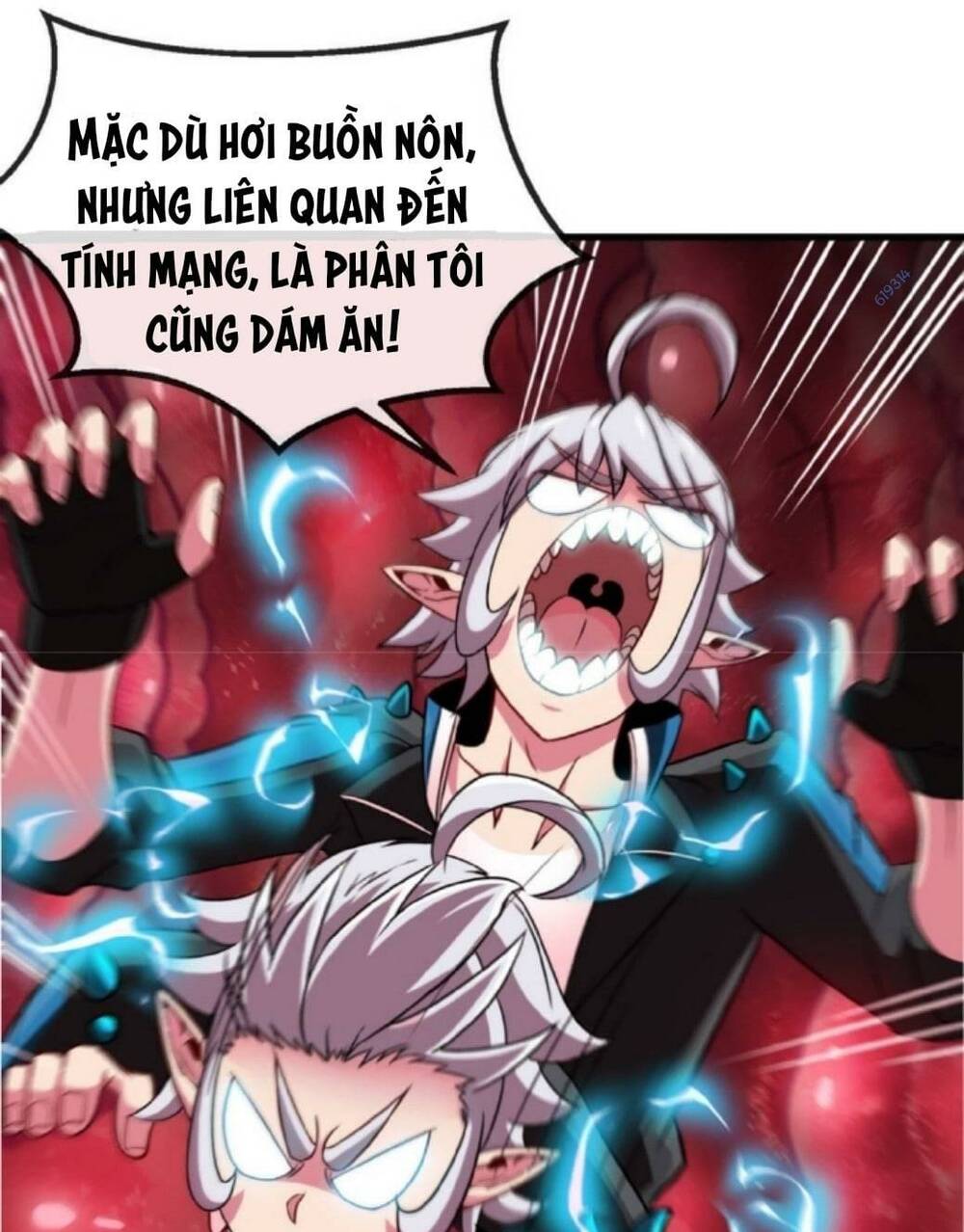 Trùng Sinh Thành Godzilla Chapter 12 - Trang 2