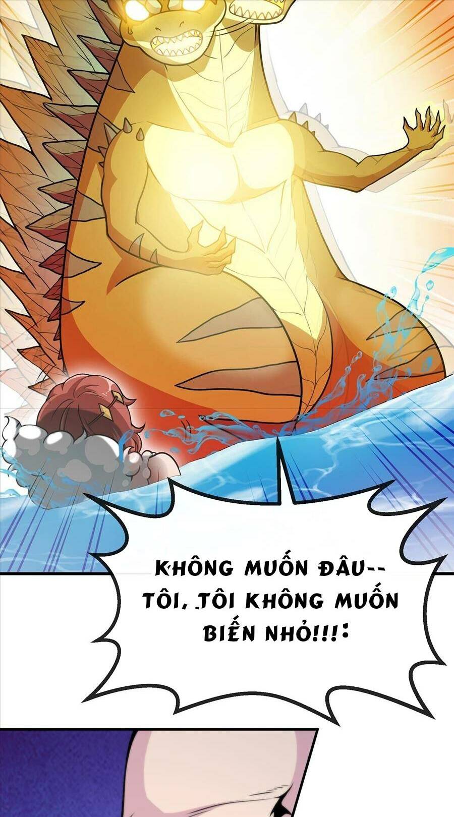 Trùng Sinh Thành Godzilla Chapter 10 - Trang 2