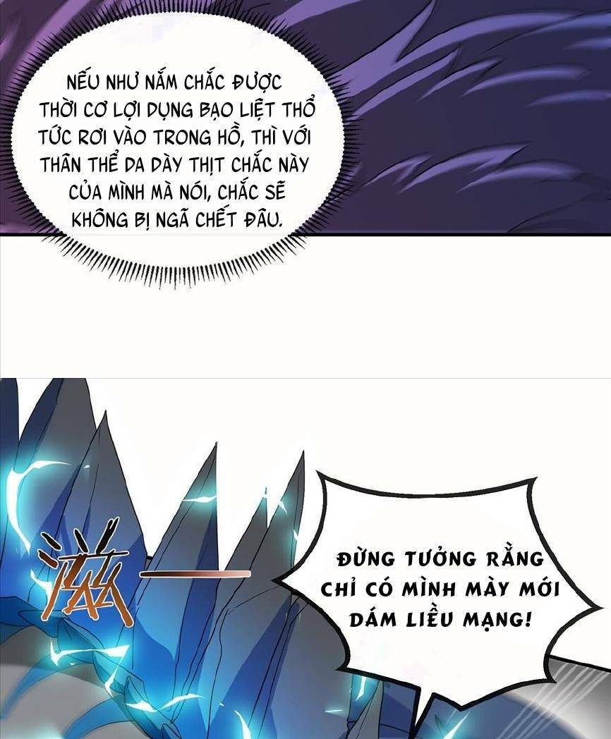 Trùng Sinh Thành Godzilla Chapter 10 - Trang 2