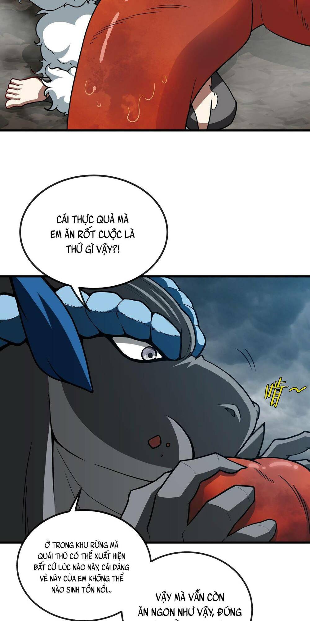 Trùng Sinh Thành Godzilla Chapter 8 - Trang 2