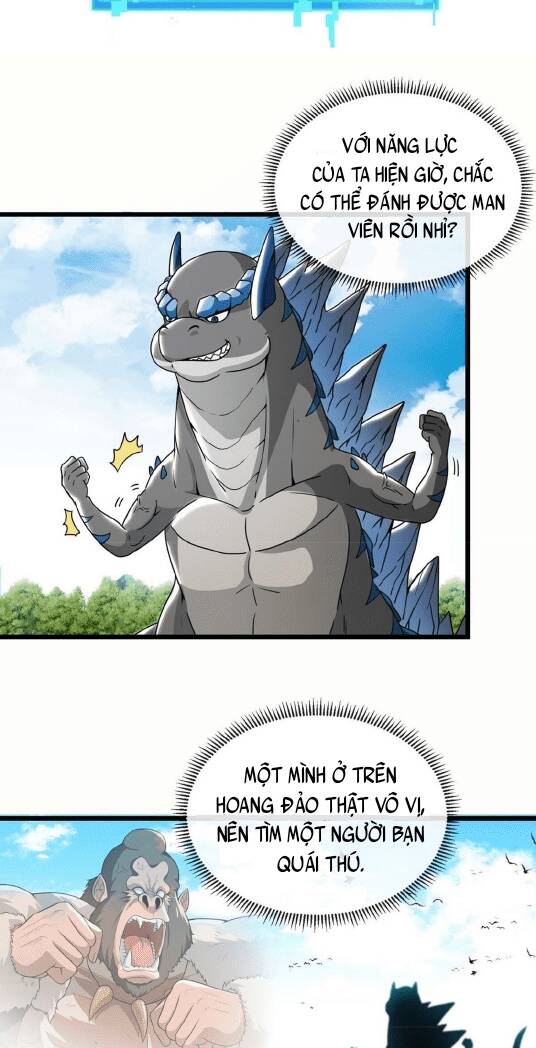 Trùng Sinh Thành Godzilla Chapter 6 - Trang 2