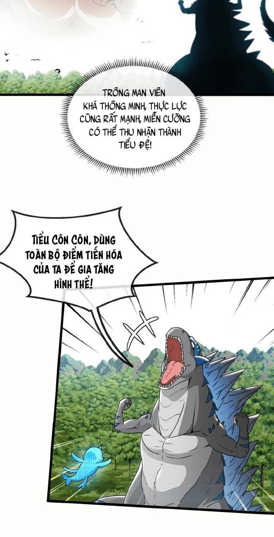 Trùng Sinh Thành Godzilla Chapter 6 - Trang 2