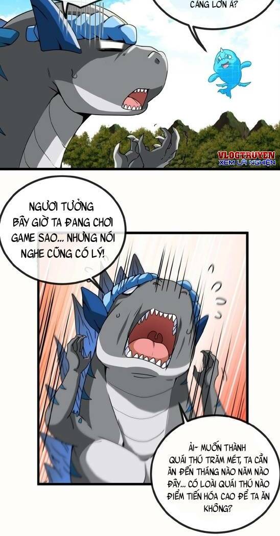 Trùng Sinh Thành Godzilla Chapter 6 - Trang 2