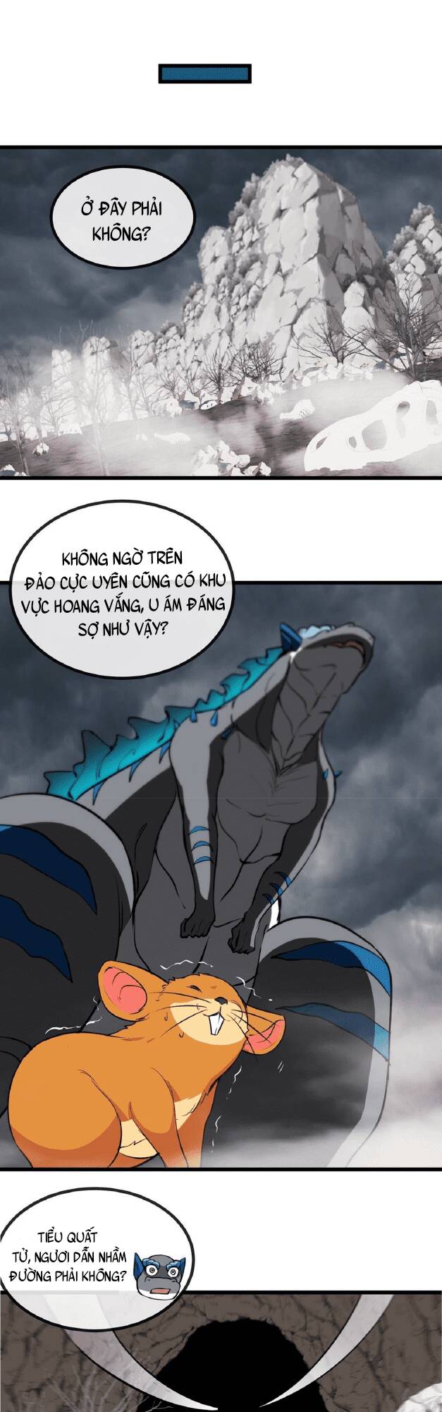 Trùng Sinh Thành Godzilla Chapter 6 - Trang 2