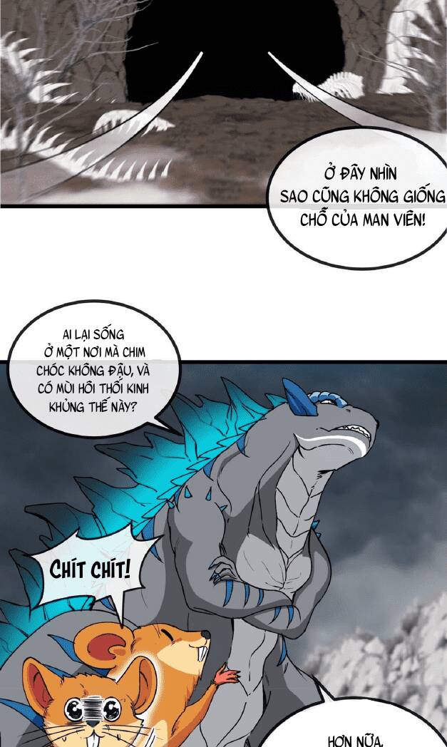 Trùng Sinh Thành Godzilla Chapter 6 - Trang 2