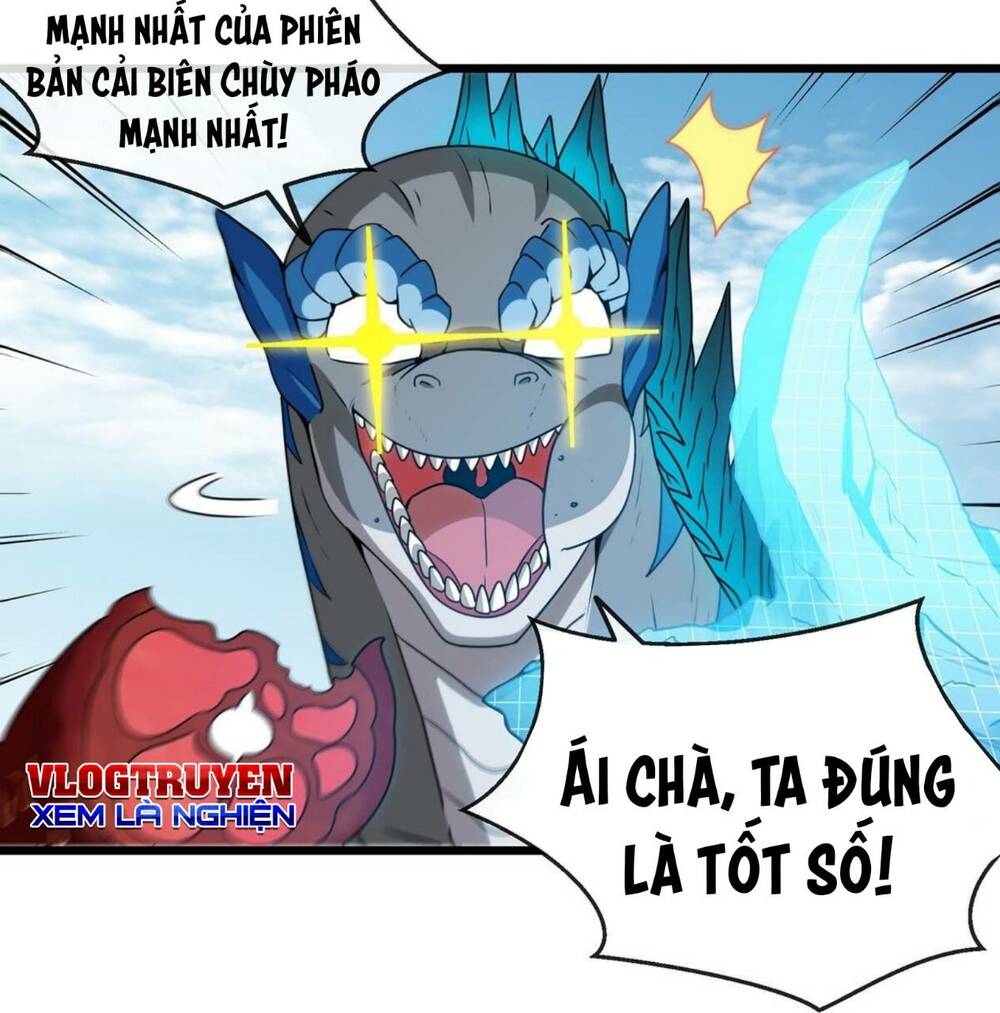 Trùng Sinh Thành Godzilla Chapter 6 - Trang 2